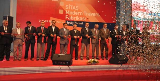 SİTAŞ, Hizmete Açıldı