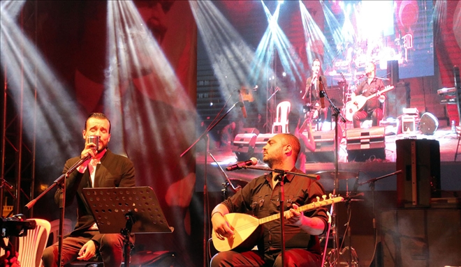 2. Emlek Aşıklar Festivali Yapıldı