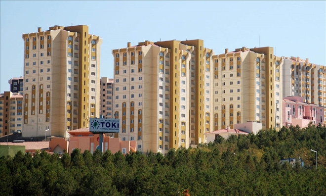 TOKİ Sivas´ta Arsa Satacak