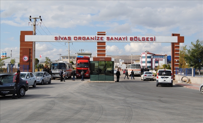 Sivas´ta Üretimden Çok Tüketim Var! 