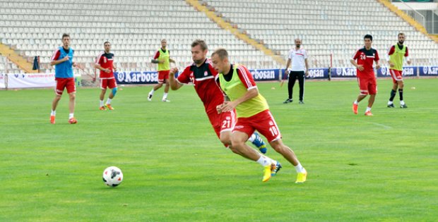 Mesai Başlıyor