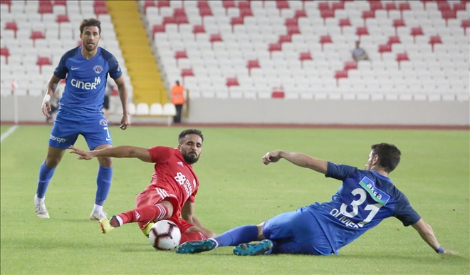 Sivasspor´da İlk 3 Hafta Sendromu