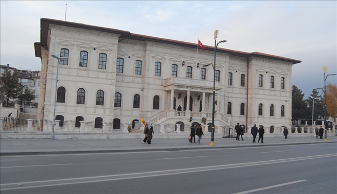 Müzeye Yoğun İlgi Bekleniyor 