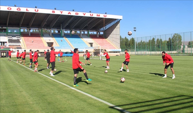 Belediyespor´da Pendik Mesaisi