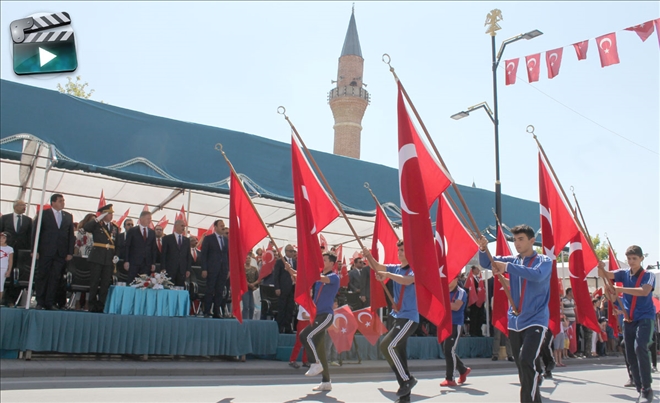COŞKUYLA KUTLADIK--Video