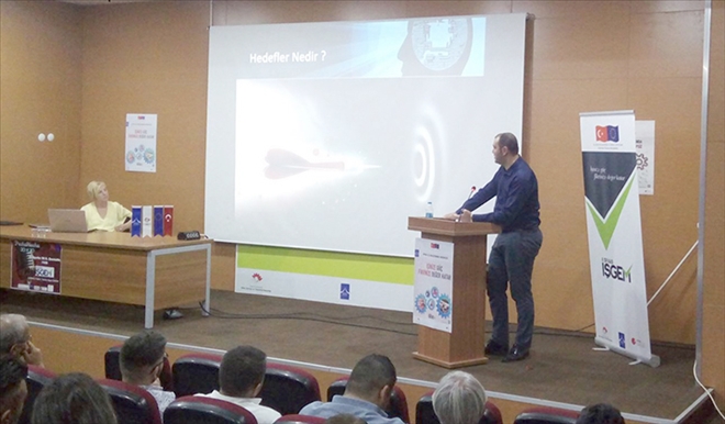 Sivas´ta İlk Kez Pechakucha Etkinliği