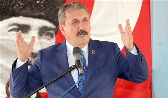 Destici´den Yemen Çağrısı