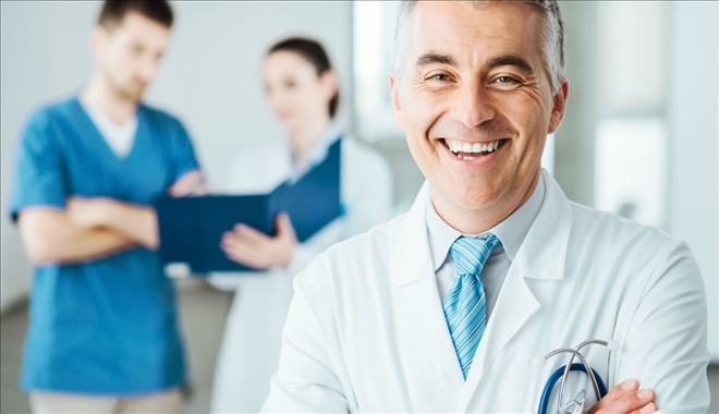 Doktor İhtiyacı Gideriliyor 