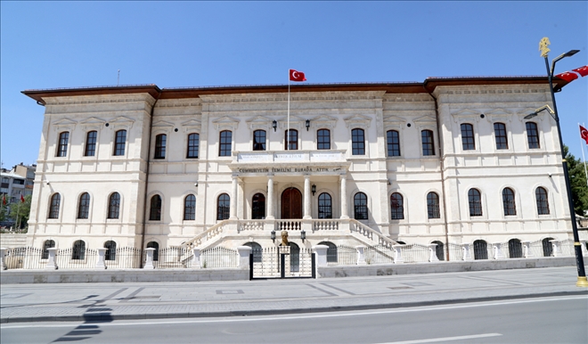 Milli Mücadele Ruhu Bu Binada Yaşatılıyor