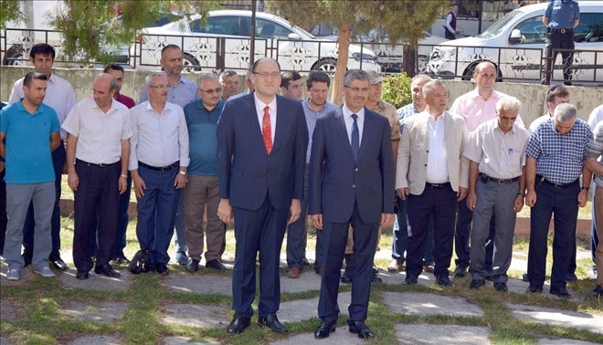 Atatürk´ün Suşehri´ne Gelişinin 99. Yıl Dönümü Kutlandı 
