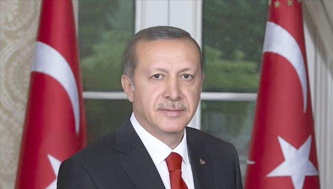 Cumhurbaşkanı Erdoğan´dan Sivas Kongresi Mesajı