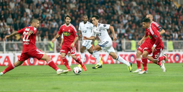 Süper Lig´e Olaylar Damgasını Vurdu