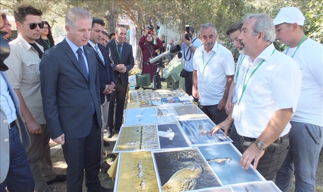 Doğa Ananın Çocukları Projesi Tanıtıldı