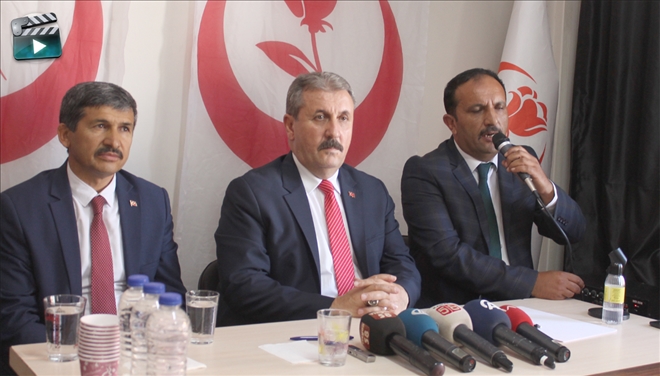 Yerel Seçim İçin Hazırlıkları Başlattık--Video
