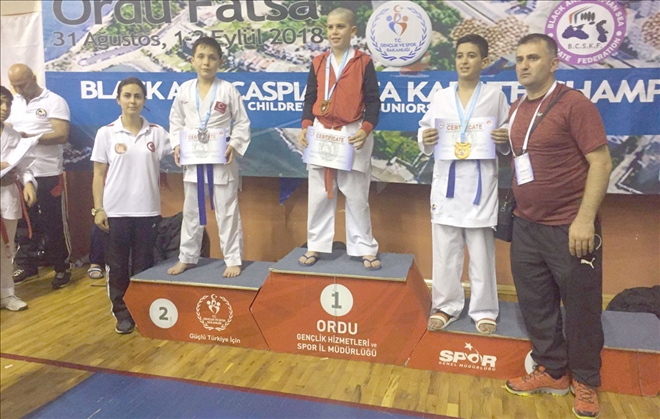 Belediyespor Sivas´ı Başarıyla Temsil Etti