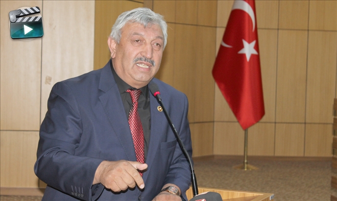 Tarım Kredi, Çiftçinin Yanında Olmalı--Video 