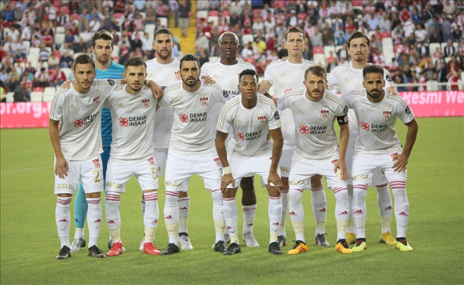 Sivasspor Kadroyu Bozmadı