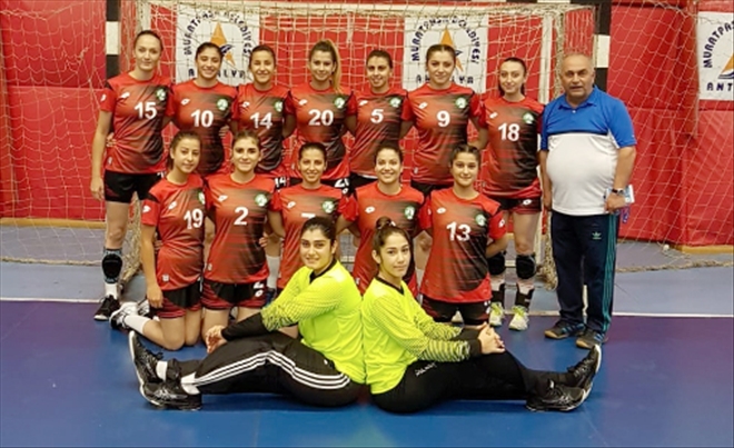 Hentbolcular 2. Tura Yükseldi!