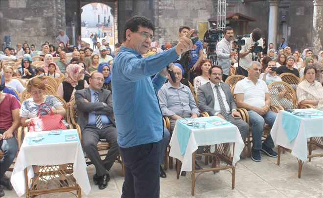 Beledioğlu´ndan Öğrencilere Stres ve Kaygı Uyarısı!