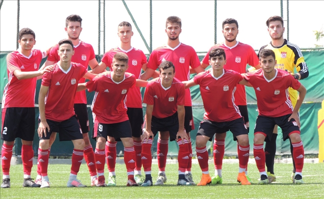 U19 ve U17´de Erzurum Mesaisi
