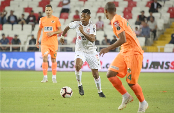 En Fazla Yüksek Hızda Sivasspor Koştu