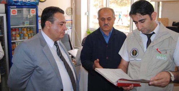 Kantinler Temiz Çıktı