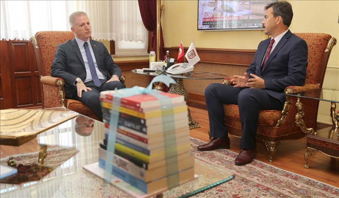Sivas Kitap Günleri´nde 170 Bin Kitap Satıldı