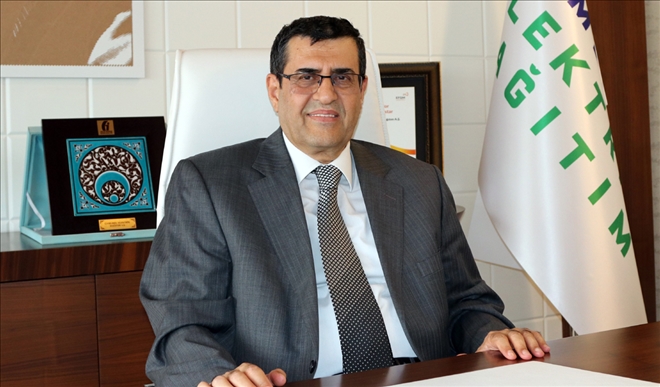 ÇEDAŞ´ın Yeni Genel Müdürü Kıvılcım Oldu 