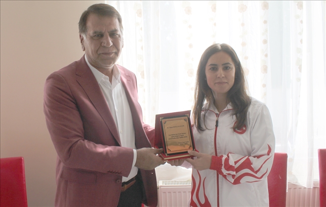 Kehci Belediyespor´a Veda Etti