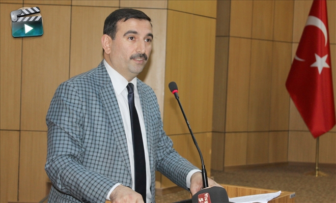 Kilit Parke Programı Tamamlanacak--Video