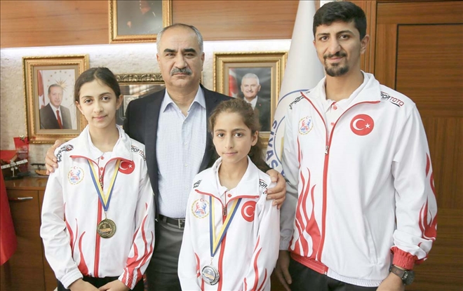 Aydın: Bizleri Gururlandırdılar