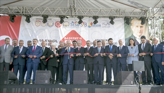 Başkentte Sivas Günleri Etkinliği