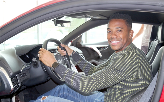 Robinho, Direksiyon Başına Geçti