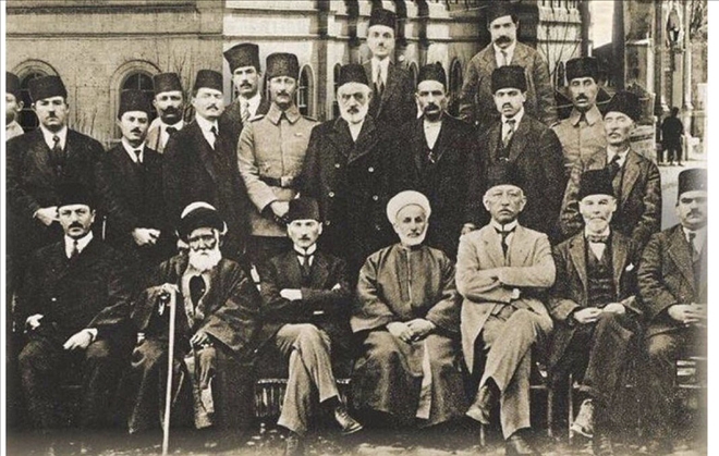 100. Yıl Muhteşem Geçecek 