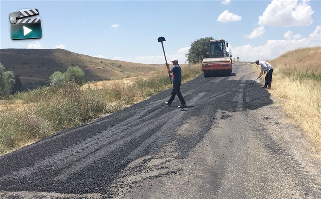Yol ve Ulaşım Hizmetleri Müdürlüğü 11 Milyon Lira Harcadı--Video