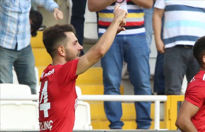 Emre ve Kone Gol Sayısı 2 Yaptı