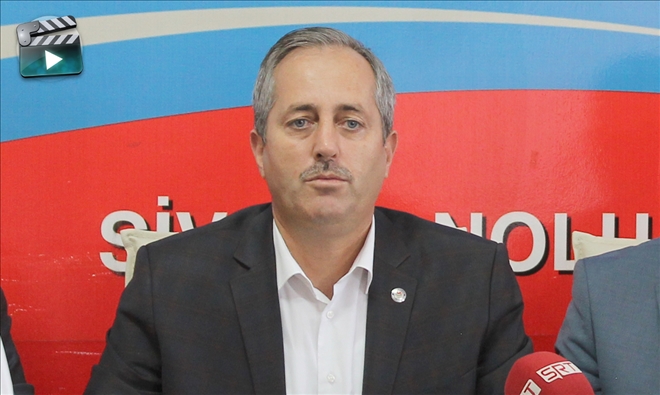 Eğitimcilere Şiddete Seyirci Kalınmamalı--Video 