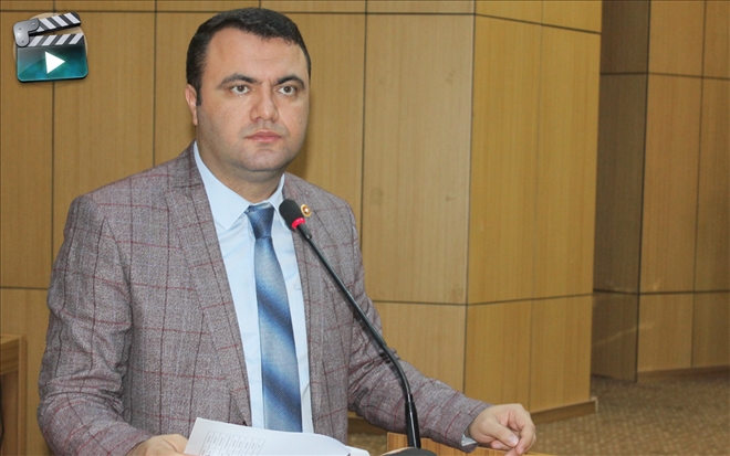 Toraman, Yatırımları Değerlendirdi--Video