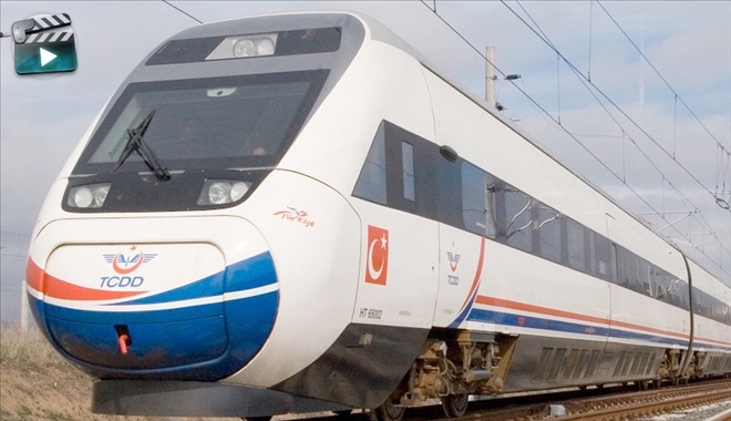 Hızlı Tren Gecikecek Mi--Video