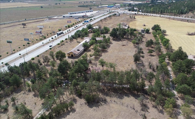 Saraya At Yetiştiren Ahırlar Bilim Yuvasına Dönüşecek