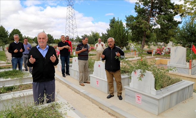Mekanları Cennet Olsun