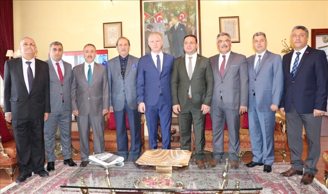 Ahilik Haftası Etkinlikleri Başladı