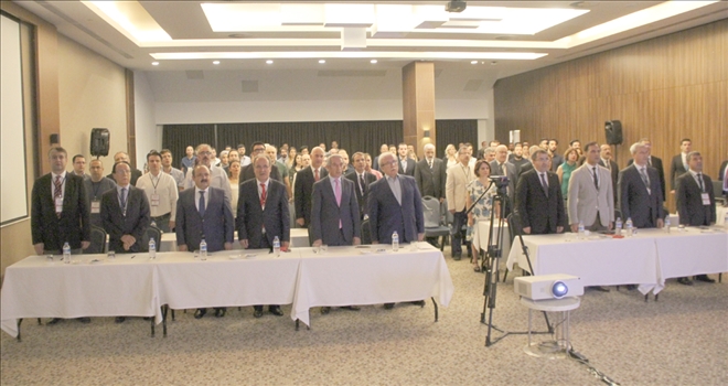 15. Gastroenteroloji Günleri Sivas´ta Yapıldı