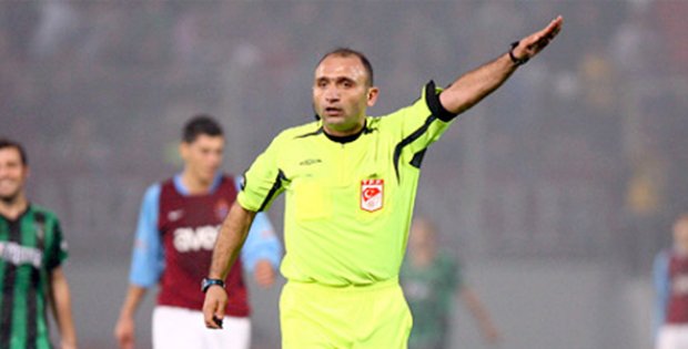 Elazığ Maçında Çoban Görev Yapacak