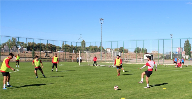 Belediyespor Topbaşı Yaptı