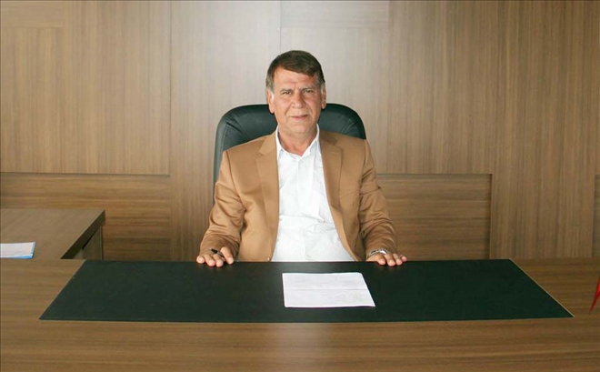Başkan Karaman´dan Tebrik Mesajı