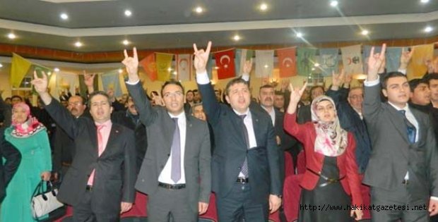 Ülkücülerden Duygusal Program