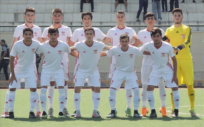 U19 ve U17 Antalya´yı Ağırlayacak