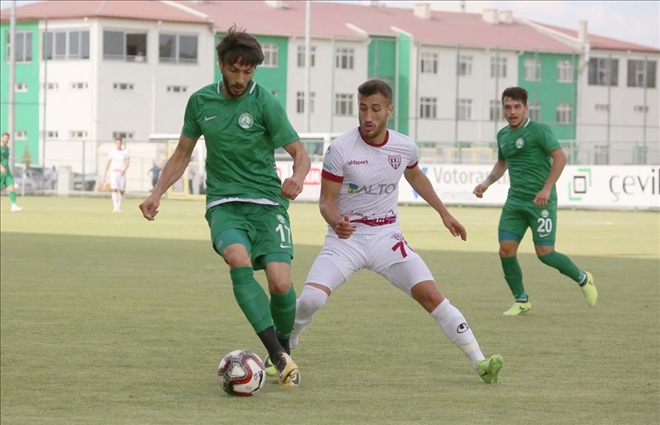 Belediyespor Konya´ya Karşı