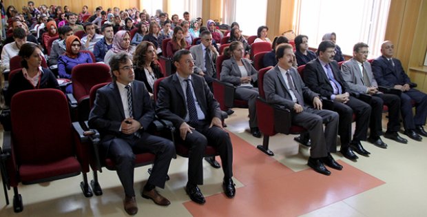 96 Hemşire Göreve Başladı